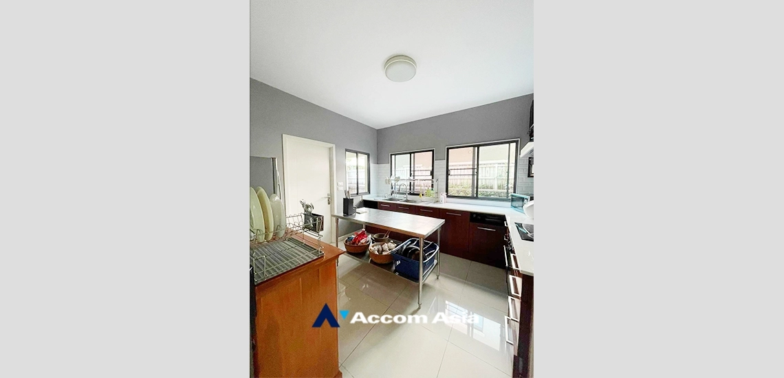 7  4 br House for rent and sale in Pattanakarn ,Bangkok  at The Palm Pattanakarn AA34706