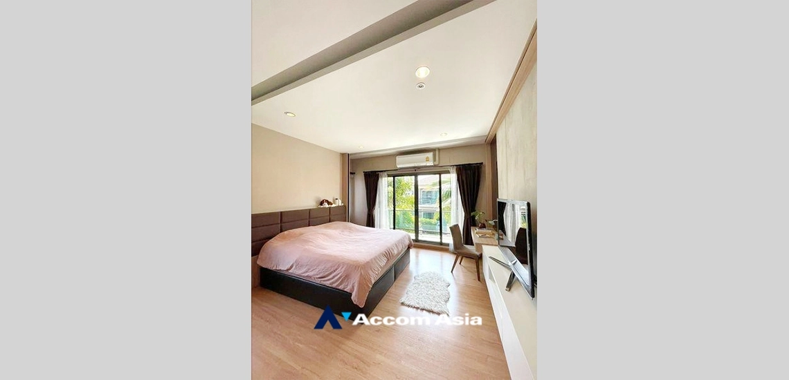 11  4 br House for rent and sale in Pattanakarn ,Bangkok  at The Palm Pattanakarn AA34706