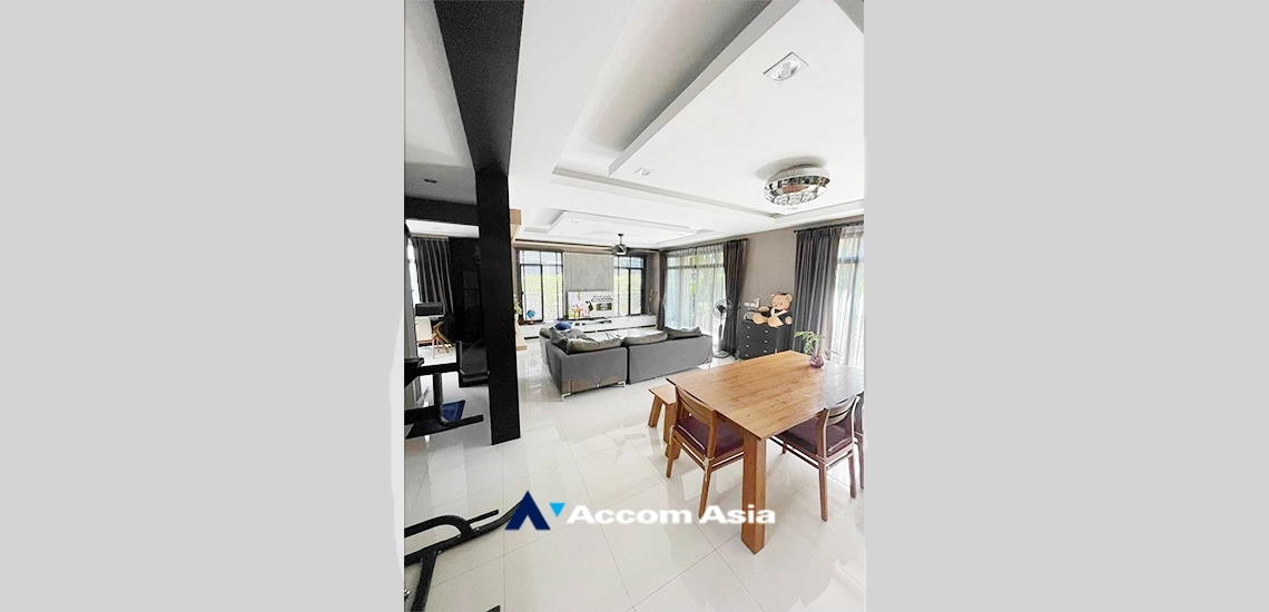 5  4 br House for rent and sale in Pattanakarn ,Bangkok  at The Palm Pattanakarn AA34706