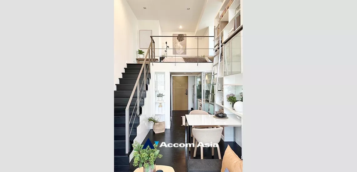  1  1 br Condominium For Sale in Sukhumvit ,Bangkok BTS Thong Lo at Ideo Morph Condominium AA34707