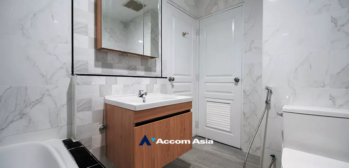 9  2 br Condominium for rent and sale in Sukhumvit ,Bangkok BTS Phrom Phong at The Waterford Diamond AA34710
