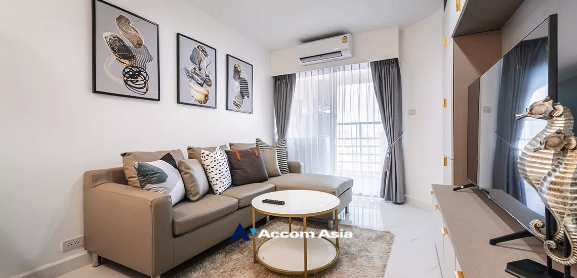  2 Bedrooms  Condominium For Rent & Sale in Sukhumvit, Bangkok  near BTS Phrom Phong (AA34710)