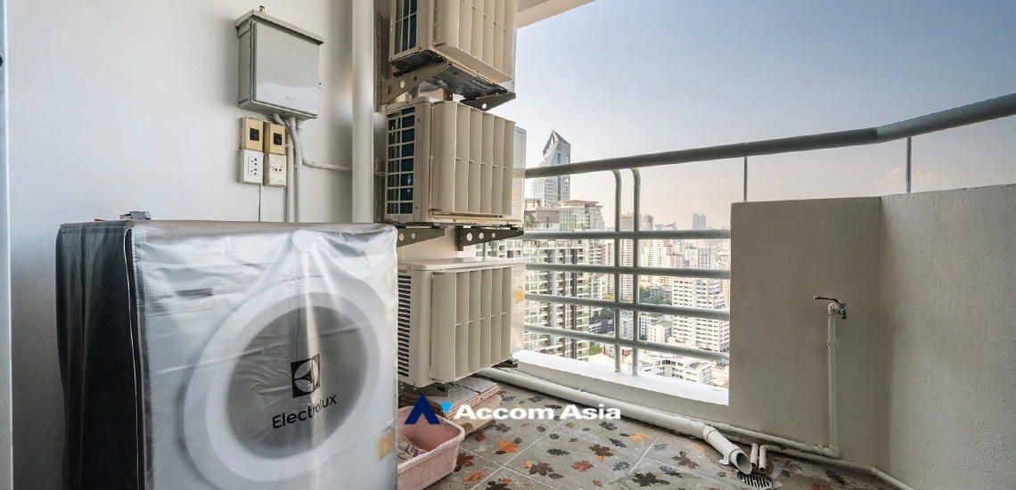 10  2 br Condominium for rent and sale in Sukhumvit ,Bangkok BTS Phrom Phong at The Waterford Diamond AA34710