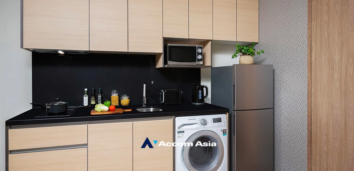  1  3 br Apartment For Rent in Sukhumvit ,Bangkok BTS Phrom Phong at Residence is suitable for family AA34712