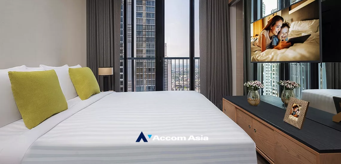5  3 br Apartment For Rent in Sukhumvit ,Bangkok BTS Phrom Phong at Residence is suitable for family AA34712