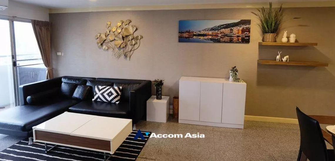  1  2 br Condominium for rent and sale in Sukhumvit ,Bangkok BTS Phrom Phong at The Waterford Diamond AA34713