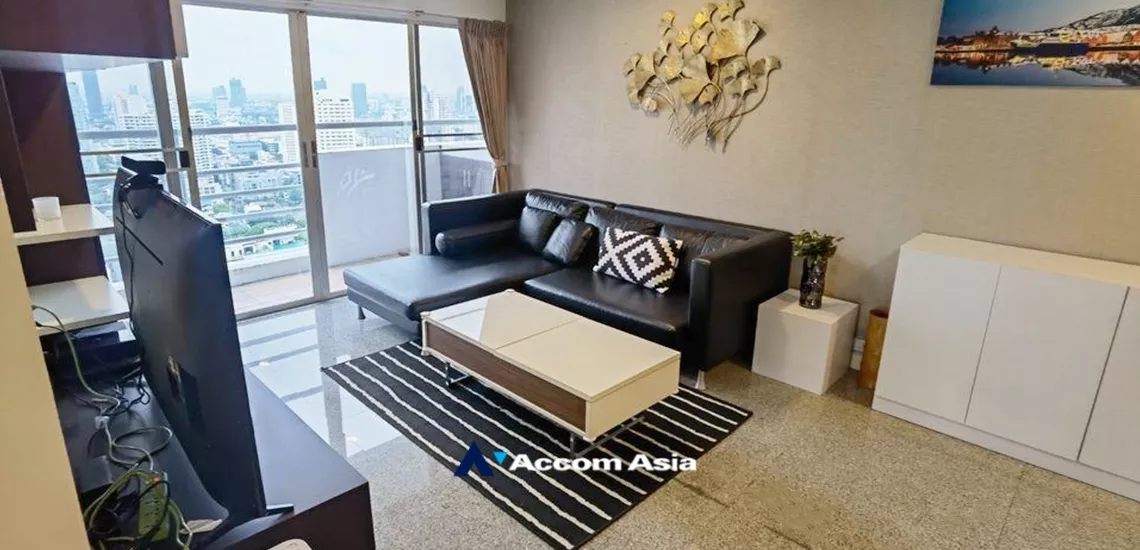 4  2 br Condominium for rent and sale in Sukhumvit ,Bangkok BTS Phrom Phong at The Waterford Diamond AA34713