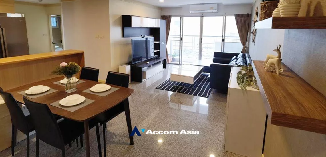  2  2 br Condominium for rent and sale in Sukhumvit ,Bangkok BTS Phrom Phong at The Waterford Diamond AA34713