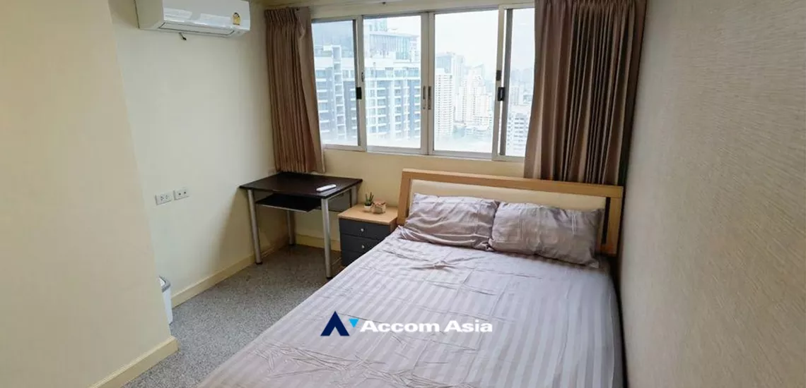 9  2 br Condominium for rent and sale in Sukhumvit ,Bangkok BTS Phrom Phong at The Waterford Diamond AA34713