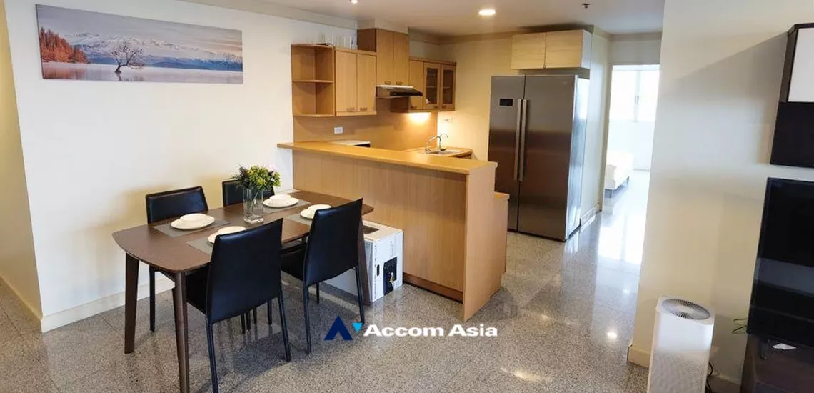 7  2 br Condominium for rent and sale in Sukhumvit ,Bangkok BTS Phrom Phong at The Waterford Diamond AA34713