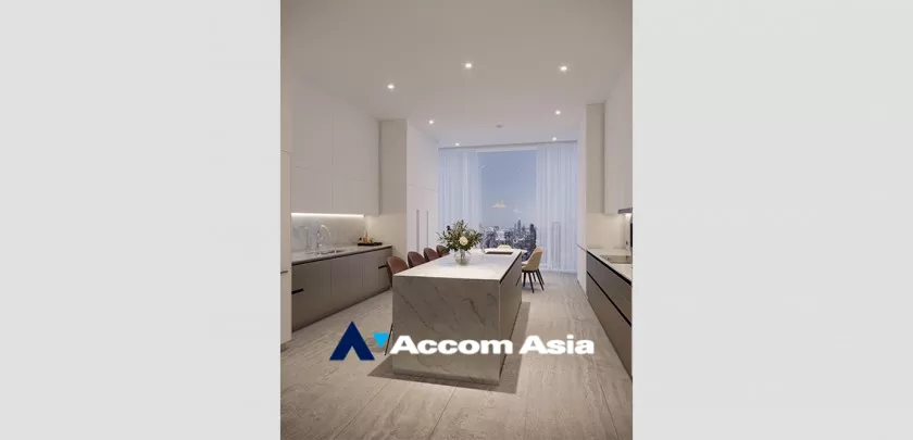  1  3 br Condominium For Sale in Ploenchit ,Bangkok BTS Chitlom at Scope Langsuan AA34714