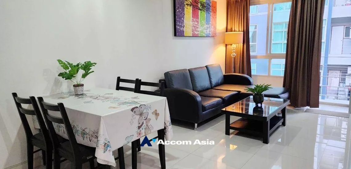  1  2 br Condominium For Rent in Ratchadaphisek ,Bangkok MRT Rama 9 at PG Rama 9 AA34717