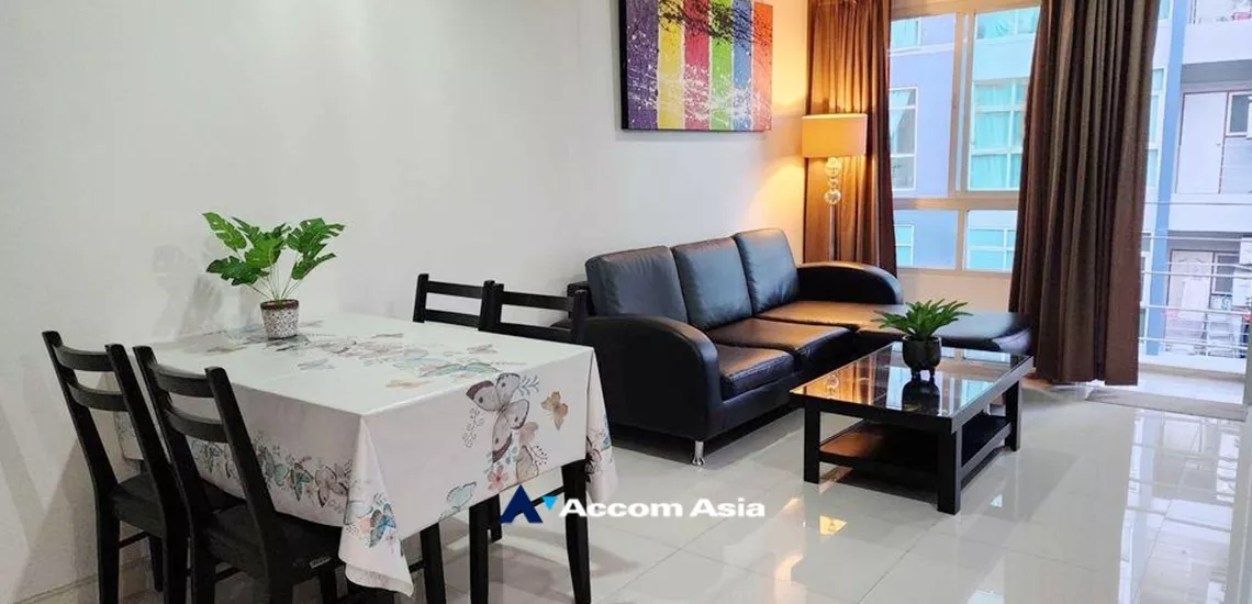  1  2 br Condominium For Rent in Ratchadapisek ,Bangkok MRT Rama 9 at PG Rama 9 AA34717