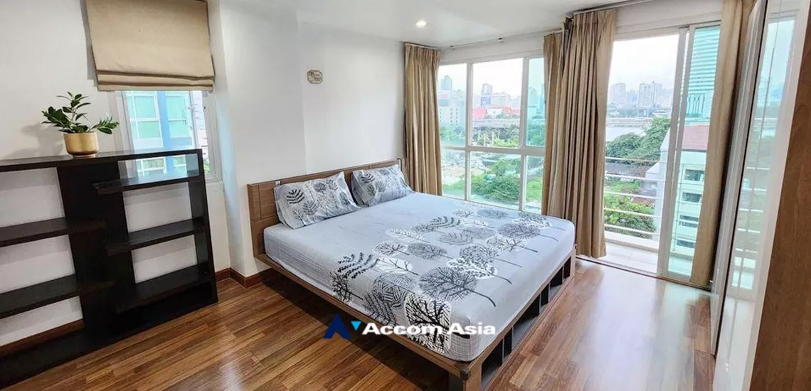 6  2 br Condominium For Rent in Ratchadaphisek ,Bangkok MRT Rama 9 at PG Rama 9 AA34717