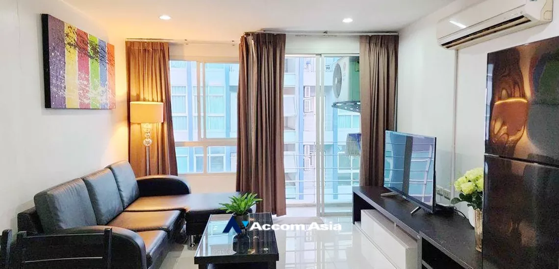  1  2 br Condominium For Rent in Ratchadaphisek ,Bangkok MRT Rama 9 at PG Rama 9 AA34717