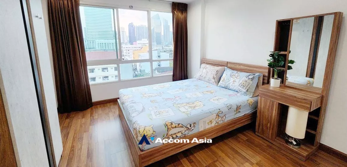 7  2 br Condominium For Rent in Ratchadaphisek ,Bangkok MRT Rama 9 at PG Rama 9 AA34717