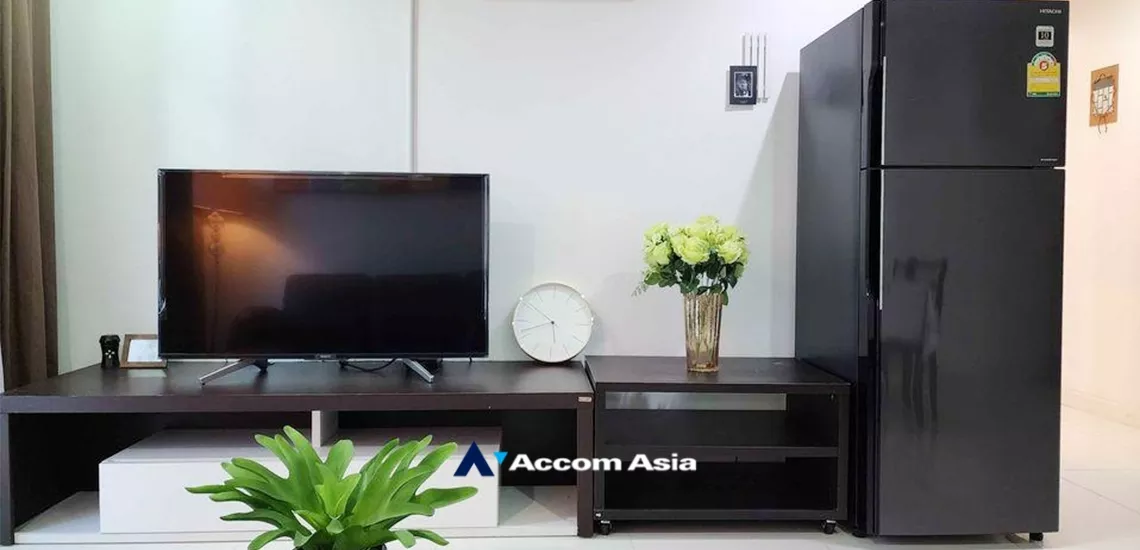 5  2 br Condominium For Rent in Ratchadaphisek ,Bangkok MRT Rama 9 at PG Rama 9 AA34717