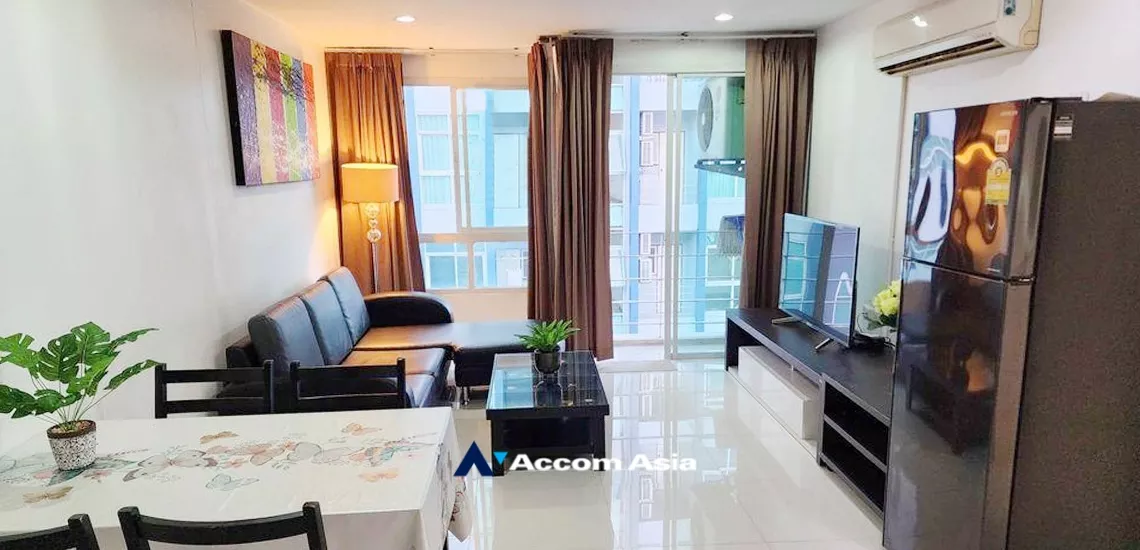  PG Rama 9 Condominium  2 Bedroom for Rent MRT Rama 9 in Ratchadaphisek Bangkok