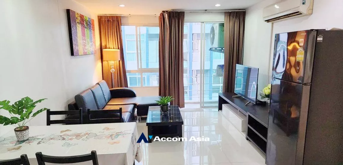  PG Rama 9 Condominium  2 Bedroom for Rent MRT Rama 9 in Ratchadapisek Bangkok