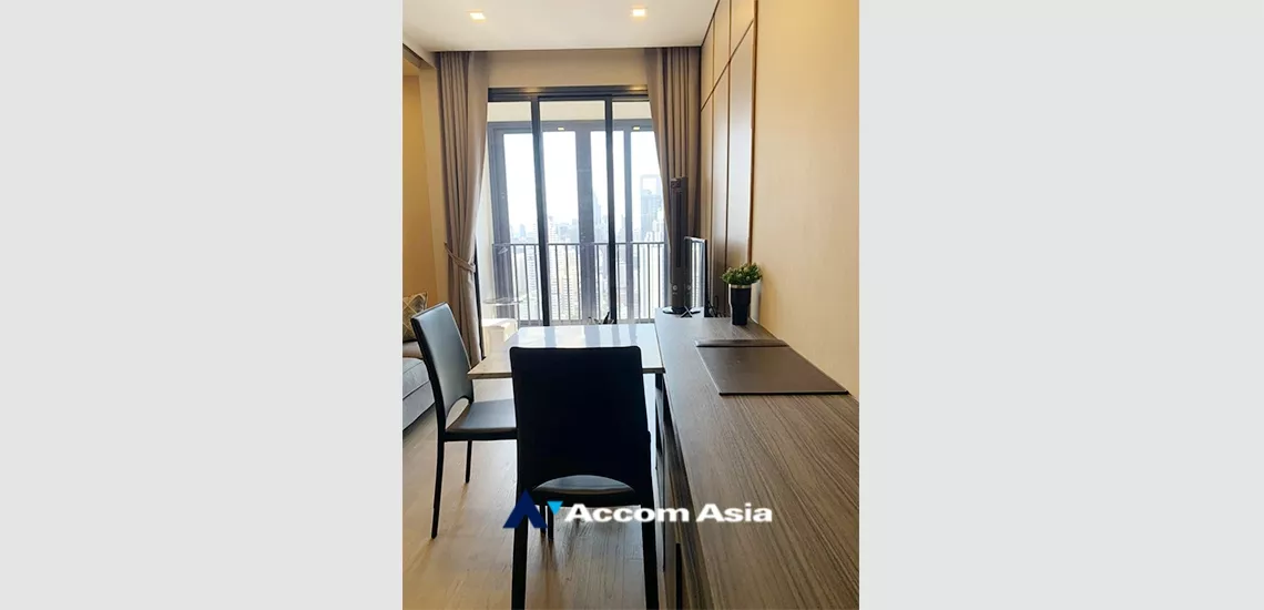  1  1 br Condominium For Rent in Sukhumvit ,Bangkok BTS Asok - MRT Sukhumvit at Ashton Asoke AA34718
