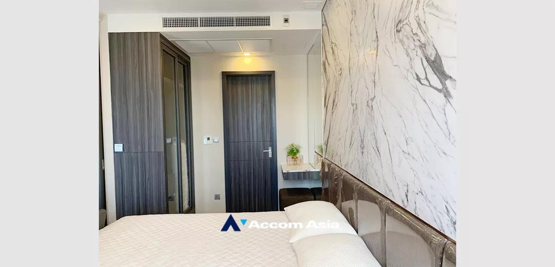 5  1 br Condominium For Rent in Sukhumvit ,Bangkok BTS Asok - MRT Sukhumvit at Ashton Asoke AA34718