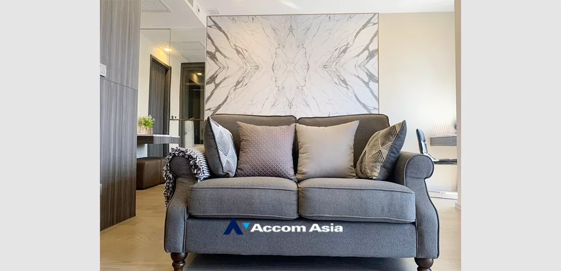  1  1 br Condominium For Rent in Sukhumvit ,Bangkok BTS Asok - MRT Sukhumvit at Ashton Asoke AA34718