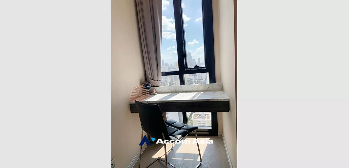 7  1 br Condominium For Rent in Sukhumvit ,Bangkok BTS Asok - MRT Sukhumvit at Ashton Asoke AA34718