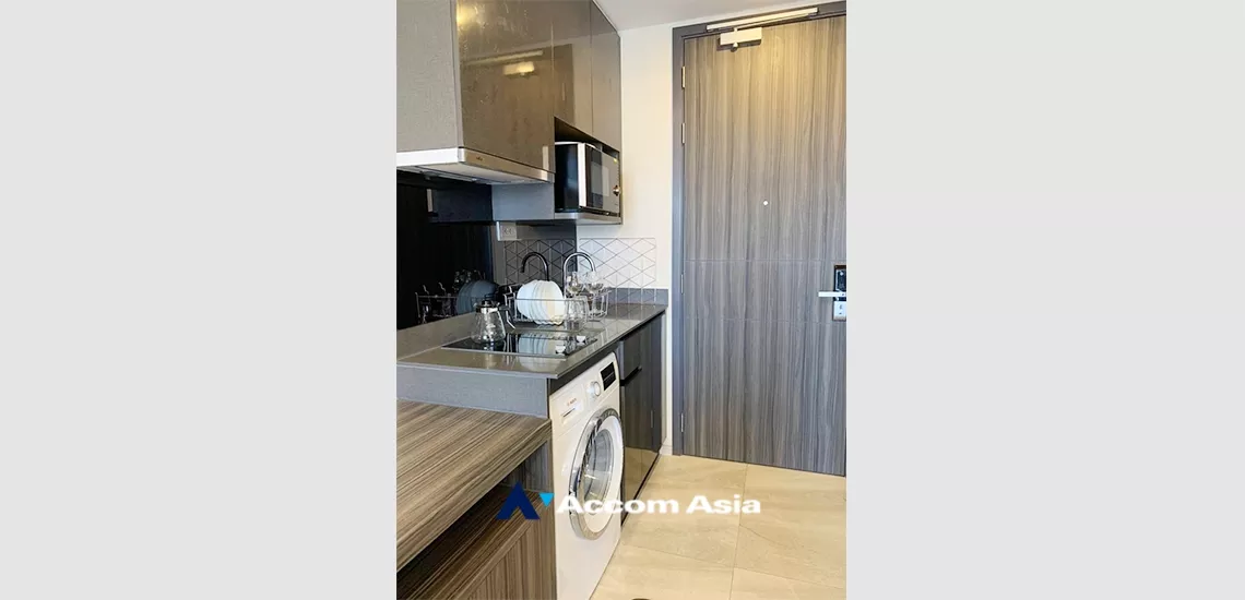 4  1 br Condominium For Rent in Sukhumvit ,Bangkok BTS Asok - MRT Sukhumvit at Ashton Asoke AA34718