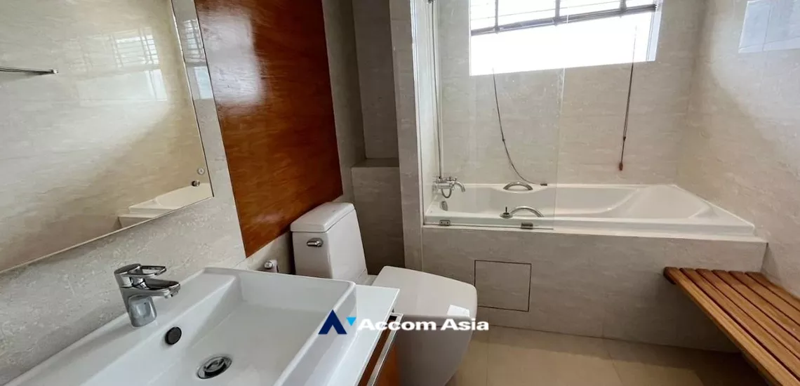 19  4 br Apartment for rent and sale in Sukhumvit ,Bangkok BTS Asok - MRT Sukhumvit at Homely Atmosphere AA34719