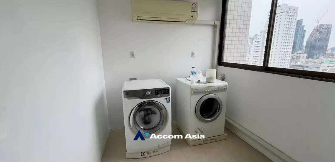 6  4 br Apartment for rent and sale in Sukhumvit ,Bangkok BTS Asok - MRT Sukhumvit at Homely Atmosphere AA34719