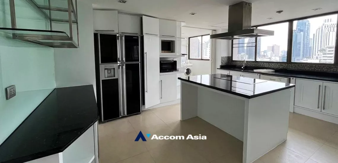  1  4 br Apartment for rent and sale in Sukhumvit ,Bangkok BTS Asok - MRT Sukhumvit at Homely Atmosphere AA34719