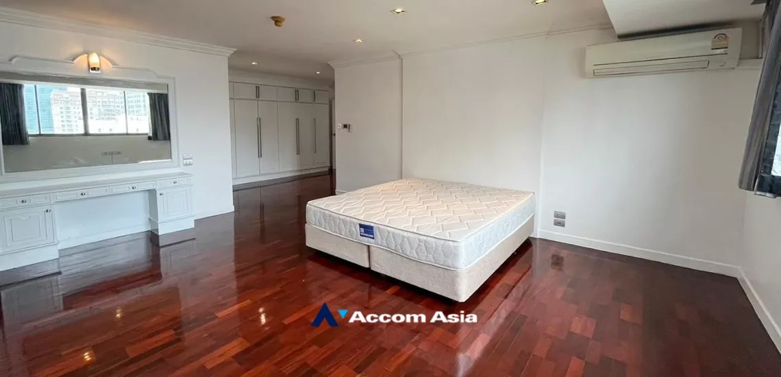 11  4 br Apartment For Rent in Sukhumvit ,Bangkok BTS Asok - MRT Sukhumvit at Homely Atmosphere AA34719