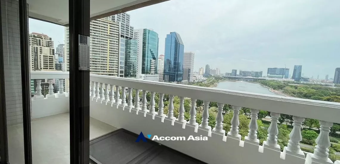 21  4 br Apartment For Rent in Sukhumvit ,Bangkok BTS Asok - MRT Sukhumvit at Homely Atmosphere AA34719