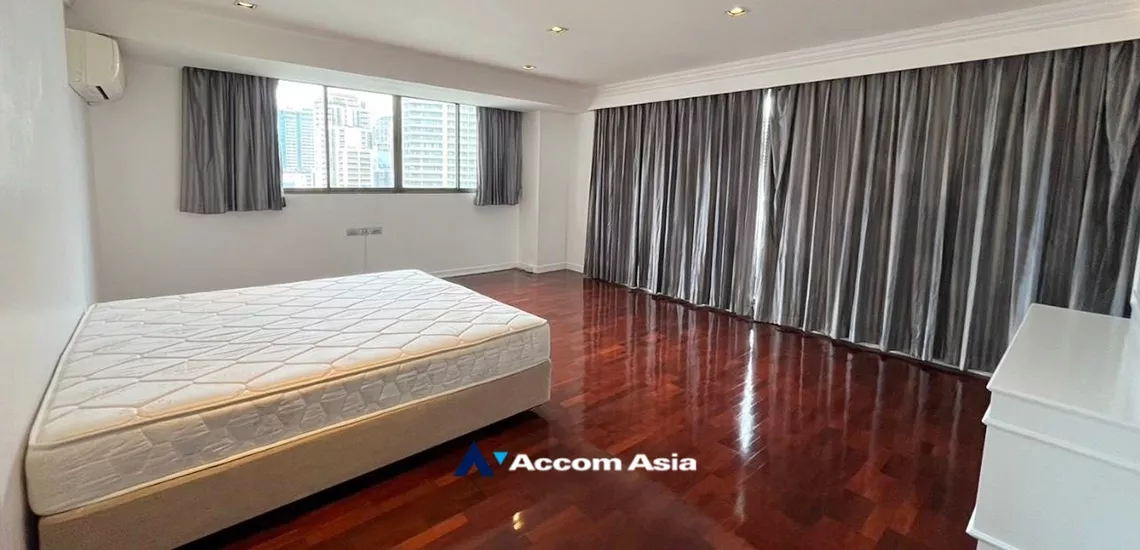 8  4 br Apartment For Rent in Sukhumvit ,Bangkok BTS Asok - MRT Sukhumvit at Homely Atmosphere AA34719