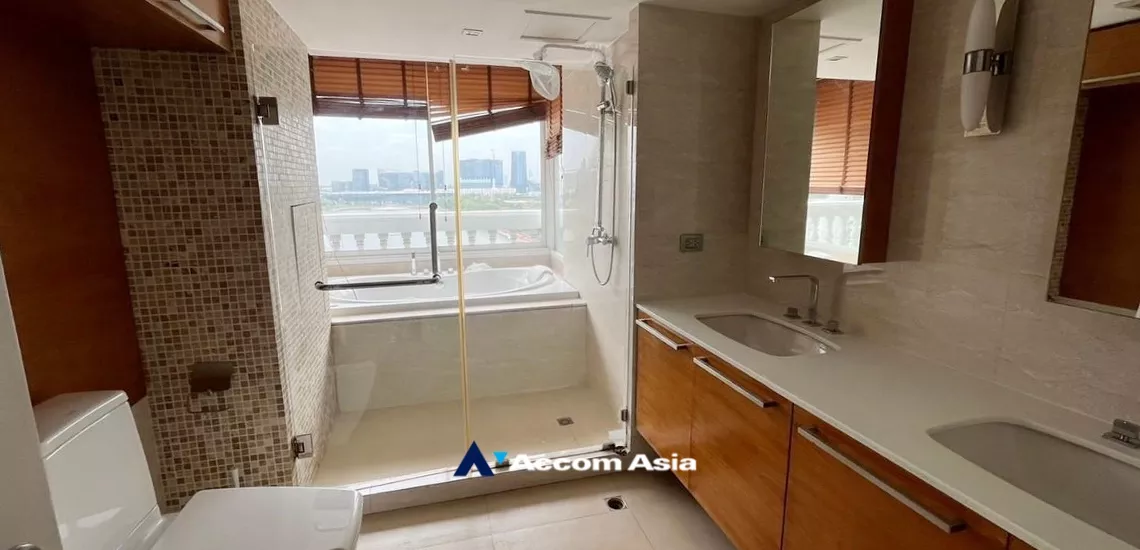 20  4 br Apartment For Rent in Sukhumvit ,Bangkok BTS Asok - MRT Sukhumvit at Homely Atmosphere AA34719