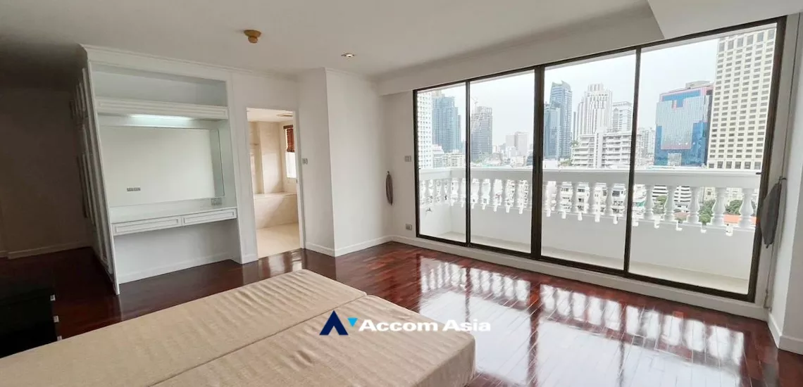 13  4 br Apartment For Rent in Sukhumvit ,Bangkok BTS Asok - MRT Sukhumvit at Homely Atmosphere AA34719