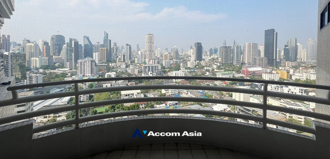 31  3 br Condominium For Rent in Sukhumvit ,Bangkok BTS Phrom Phong at Ruamsuk Condominium 24893