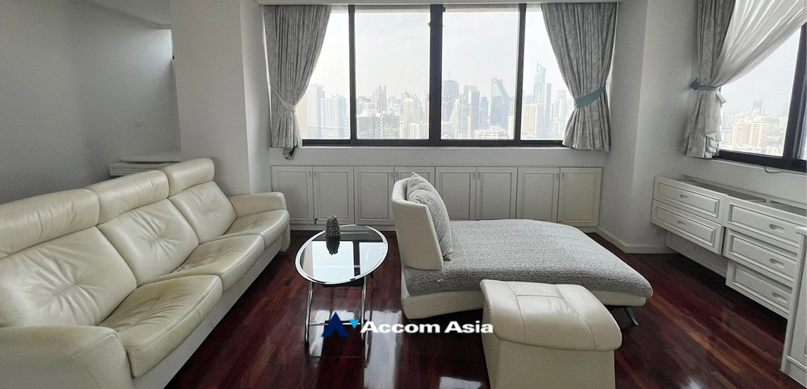 10  3 br Condominium For Rent in Sukhumvit ,Bangkok BTS Phrom Phong at Ruamsuk Condominium 24893
