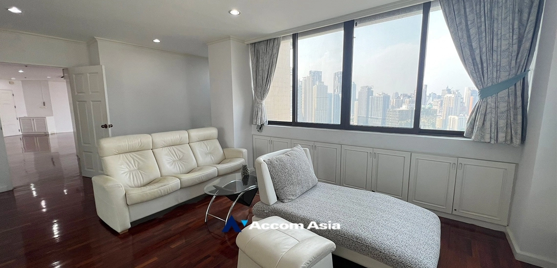 11  3 br Condominium For Rent in Sukhumvit ,Bangkok BTS Phrom Phong at Ruamsuk Condominium 24893