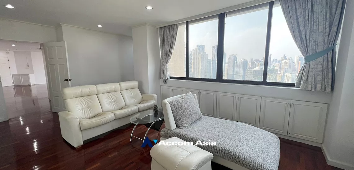 11  3 br Condominium For Rent in Sukhumvit ,Bangkok BTS Phrom Phong at Ruamsuk 24893