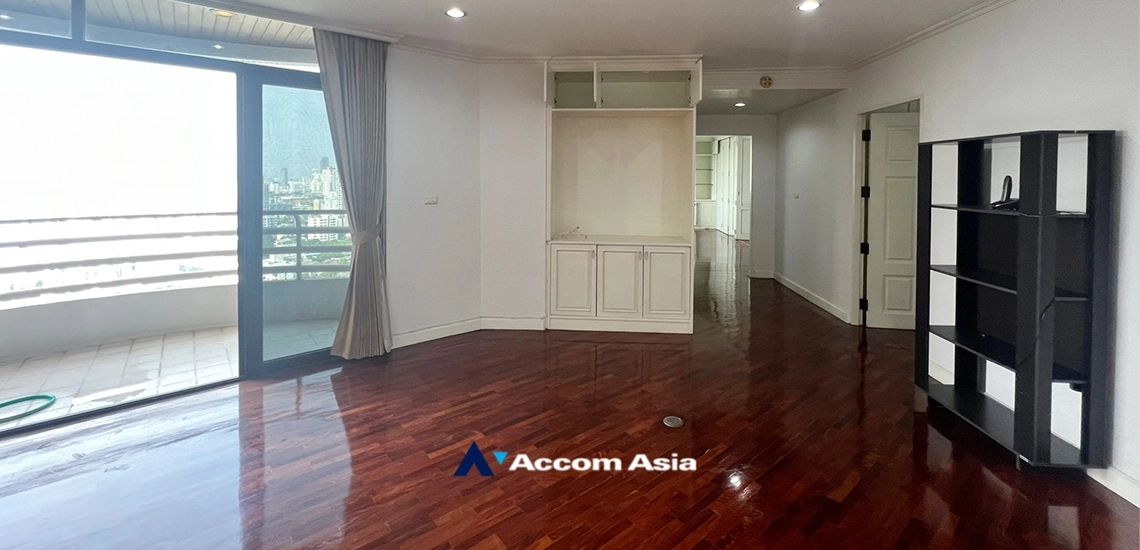 4  3 br Condominium For Rent in Sukhumvit ,Bangkok BTS Phrom Phong at Ruamsuk Condominium 24893