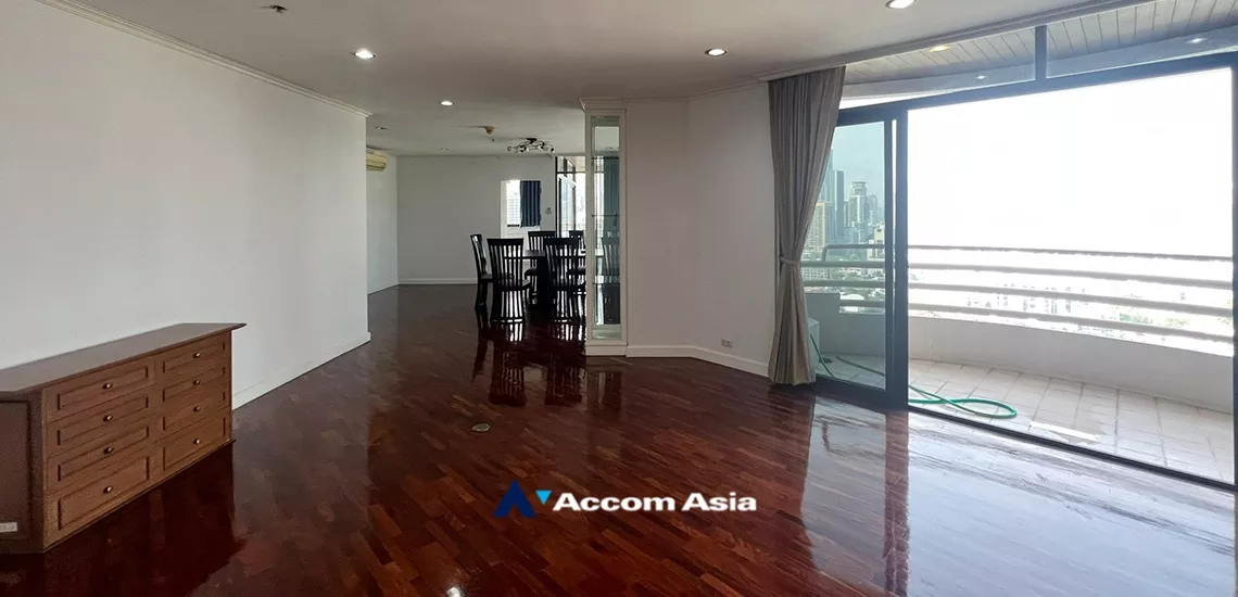 5  3 br Condominium For Rent in Sukhumvit ,Bangkok BTS Phrom Phong at Ruamsuk 24893
