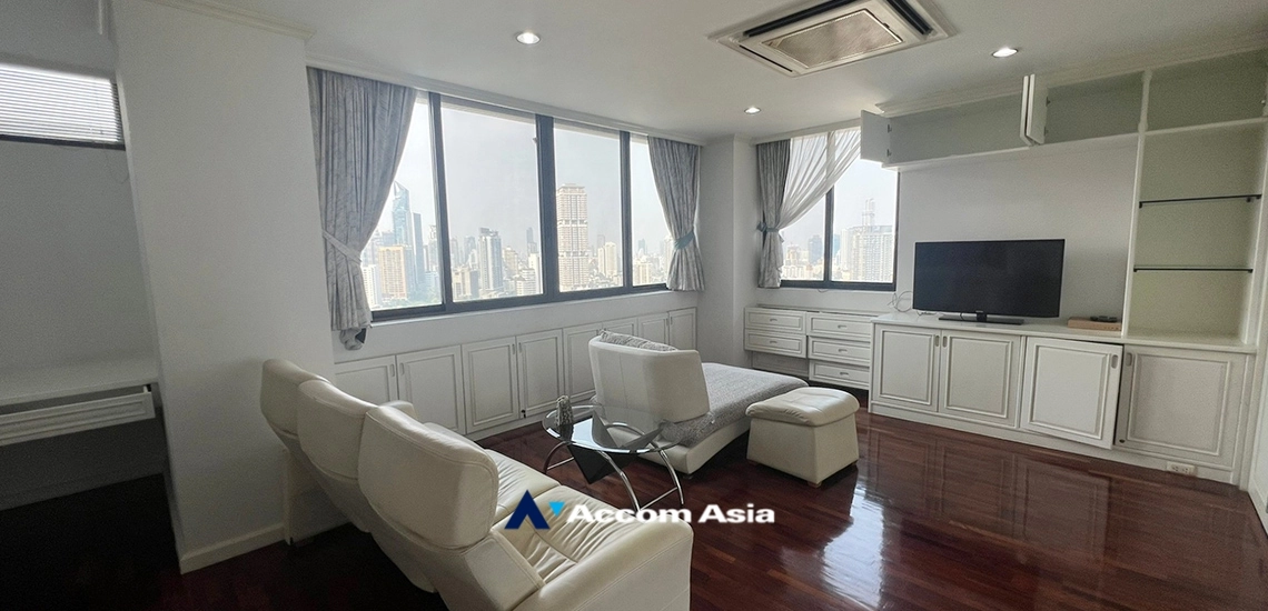 9  3 br Condominium For Rent in Sukhumvit ,Bangkok BTS Phrom Phong at Ruamsuk Condominium 24893