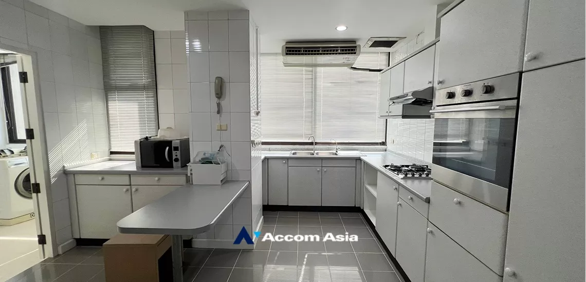 15  3 br Condominium For Rent in Sukhumvit ,Bangkok BTS Phrom Phong at Ruamsuk 24893