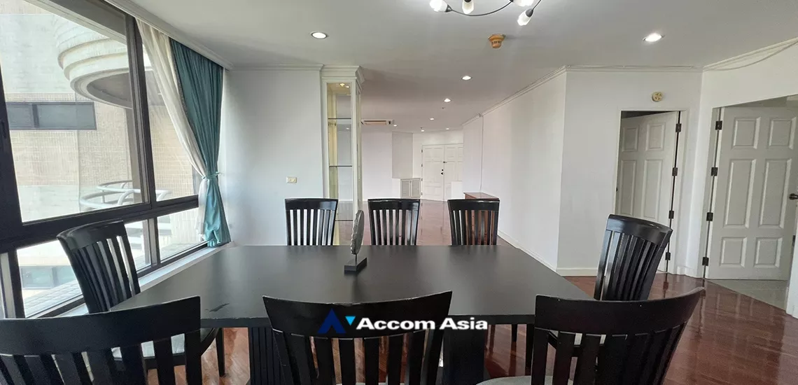 8  3 br Condominium For Rent in Sukhumvit ,Bangkok BTS Phrom Phong at Ruamsuk 24893