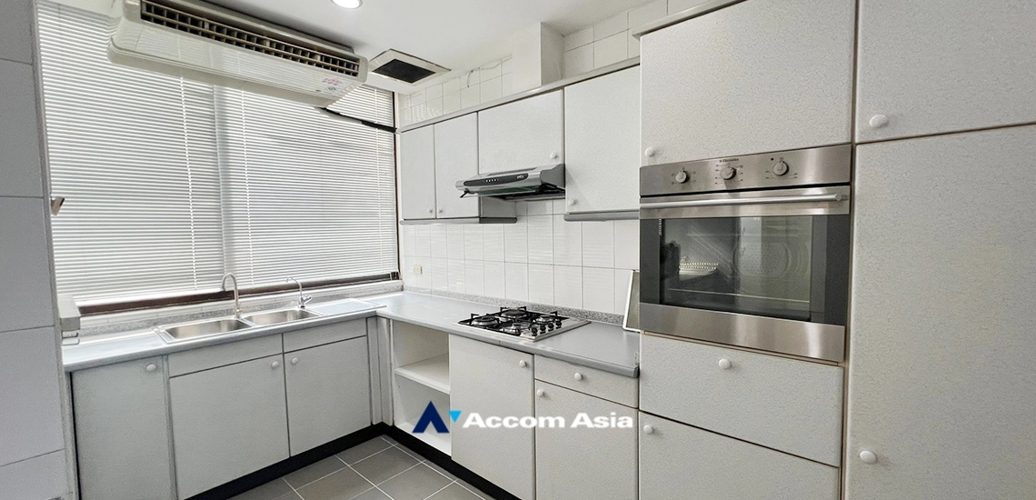 14  3 br Condominium For Rent in Sukhumvit ,Bangkok BTS Phrom Phong at Ruamsuk Condominium 24893