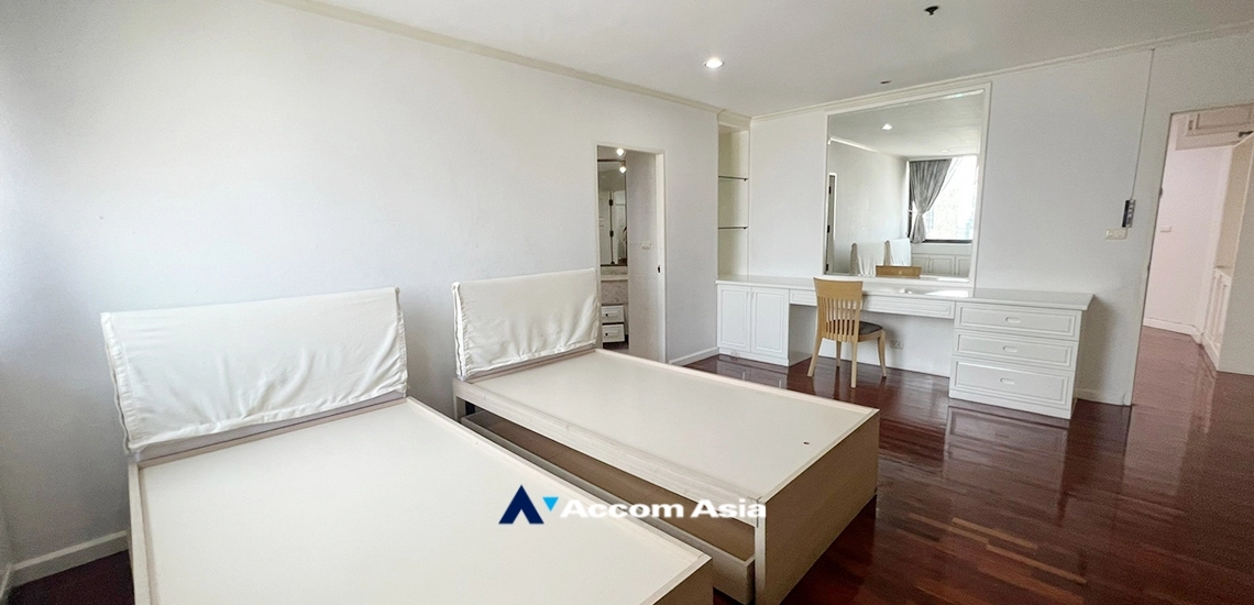 21  3 br Condominium For Rent in Sukhumvit ,Bangkok BTS Phrom Phong at Ruamsuk Condominium 24893