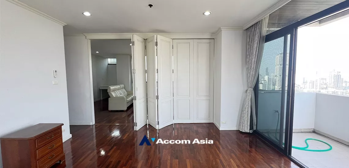 25  3 br Condominium For Rent in Sukhumvit ,Bangkok BTS Phrom Phong at Ruamsuk 24893