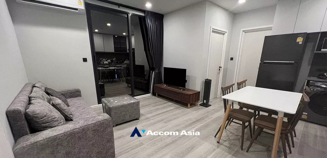 The Key Rama 3 Condominium  2 Bedroom for Rent BRT Charoenrat in Rama3 Bangkok