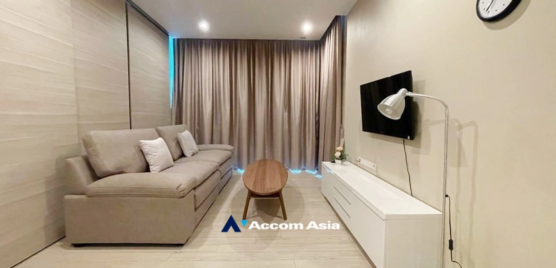 The Room Sukhumvit 21 Condominium  1 Bedroom for Rent BTS Asok in Sukhumvit Bangkok